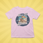 Born To Beach Kids Tee