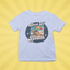 Born To Beach Kids Tee