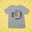Born To Beach Kids Tee