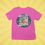 Born To Beach Kids Tee