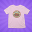 Camp Cabin Kids Tee