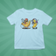 Chicken Banana Kids Tee