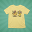 Chicken Banana Kids Tee