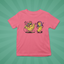 Chicken Banana Kids Tee