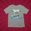Just Go With The Flow Kids Tee