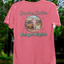 Sundae Smiles & Burger Nights Retro Tee – Nostalgic Cartoon Style for Foodie Fun