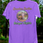 Sundae Smiles & Burger Nights Retro Tee – Nostalgic Cartoon Style for Foodie Fun