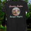 Sundae Smiles & Burger Nights Retro Tee – Nostalgic Cartoon Style for Foodie Fun