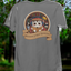 Absorbing S’more Knowledge Tee – Snackin’ on Smarts & Sweet Style