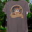 Absorbing S’more Knowledge Tee – Snackin’ on Smarts & Sweet Style
