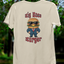 Big Boss Burger Tee – The Head Honcho of Burger Style