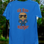Big Boss Burger Tee – The Head Honcho of Burger Style