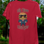 Big Boss Burger Tee – The Head Honcho of Burger Style
