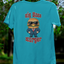 Big Boss Burger Tee – The Head Honcho of Burger Style