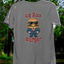 Big Boss Burger Tee – The Head Honcho of Burger Style