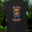 Big Boss Burger Tee – The Head Honcho of Burger Style
