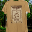 Banana Bandit ‘Wanted’ Tee – Playful Outlaw Style for Snack Lovers