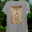 Banana Bandit ‘Wanted’ Tee – Playful Outlaw Style for Snack Lovers