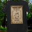 Banana Bandit ‘Wanted’ Tee – Playful Outlaw Style for Snack Lovers