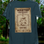 Banana Bandit ‘Wanted’ Tee – Playful Outlaw Style for Snack Lovers