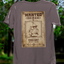 Banana Bandit ‘Wanted’ Tee – Playful Outlaw Style for Snack Lovers