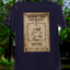 Banana Bandit ‘Wanted’ Tee – Playful Outlaw Style for Snack Lovers
