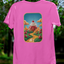 Strawberry Sundae Dreamscape Tee