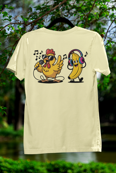 Chicken Banana Tee