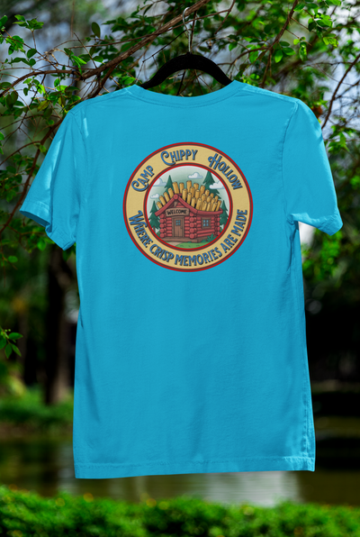 Camp Cabin Tee