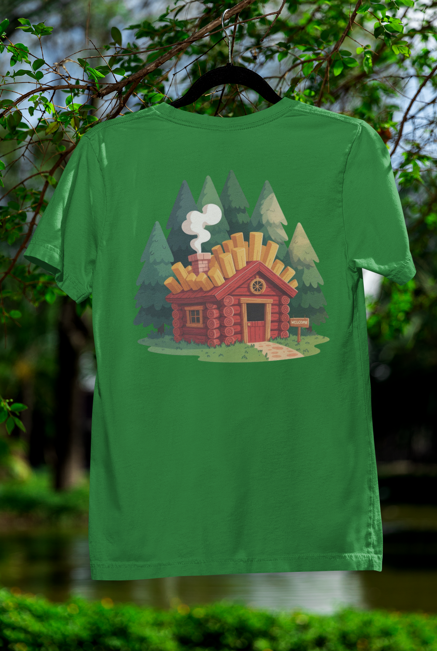 Fry Shack Tee