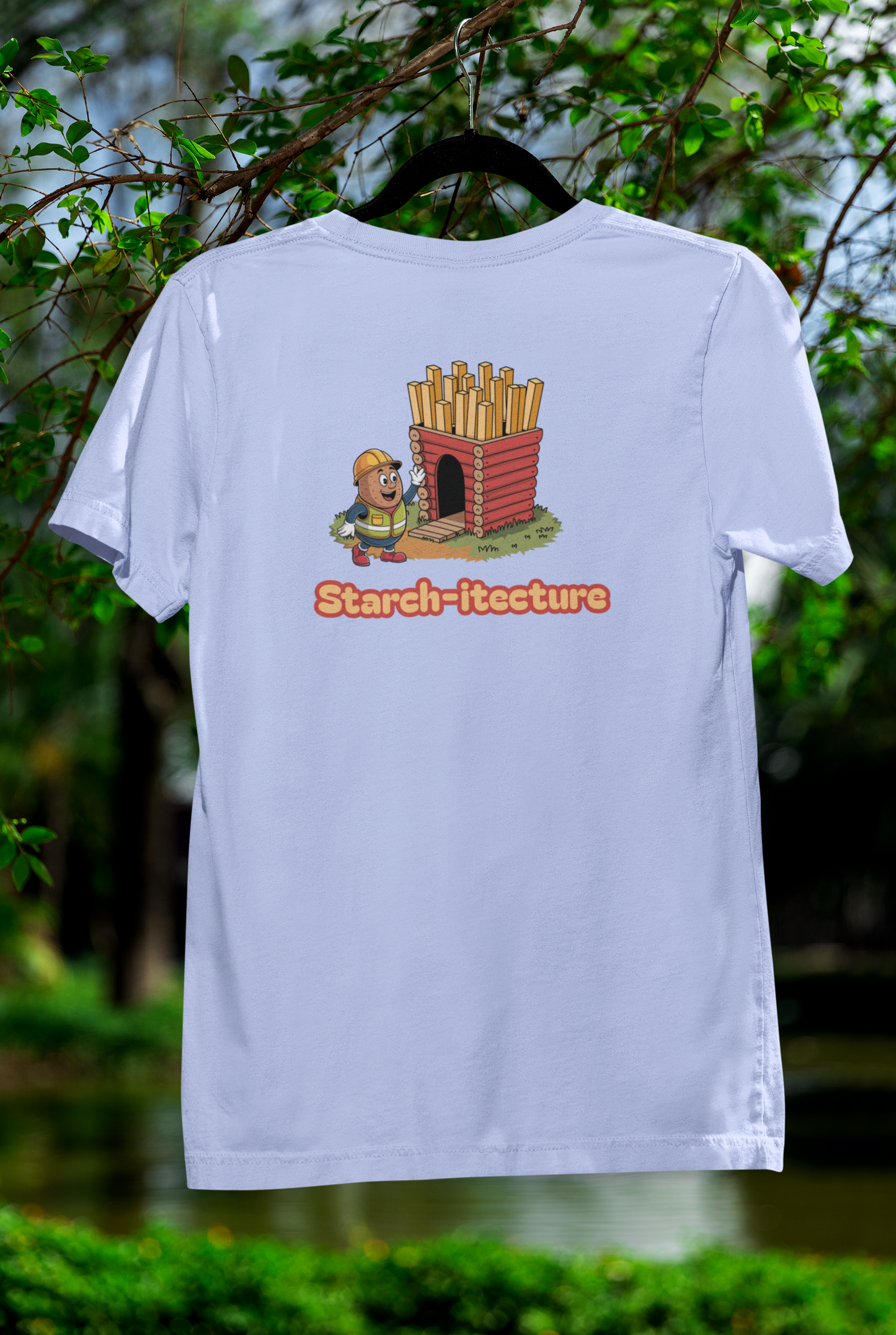 Starch-itect Tee