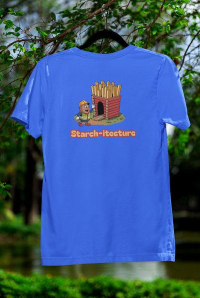 Starch-itect Tee
