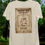 Banana Bandit ‘Wanted’ Tee – Playful Outlaw Style for Snack Lovers
