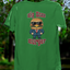 Big Boss Burger Tee – The Head Honcho of Burger Style