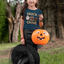 Snack To The Grave Kids Halloween Tee