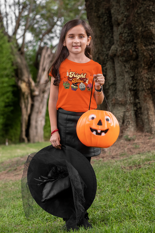 Fright Bites Kids Tee