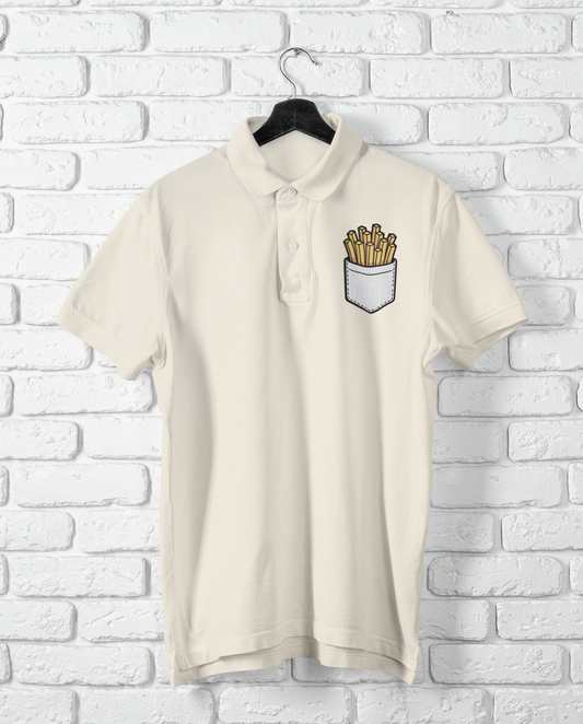 Pocket Fry Polo Shirt