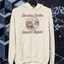 Sundae Smiles & Burger Nights Retro Hoodie