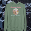 Sundae Smiles & Burger Nights Retro Hoodie