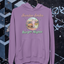 Sundae Smiles & Burger Nights Retro Hoodie