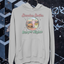 Sundae Smiles & Burger Nights Retro Hoodie