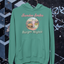 Sundae Smiles & Burger Nights Retro Hoodie