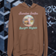 Sundae Smiles & Burger Nights Retro Hoodie