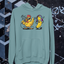 Chicken Banana Hoodie