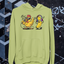 Chicken Banana Hoodie