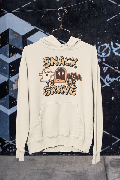Snack To The Grave Hoodie