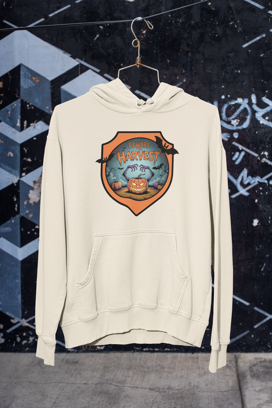 Beware The Harvest Hoodie