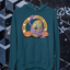 Slightly Seasoned Zombie Hoodie