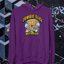 Rest In Pizza Zombie Hoodie