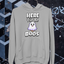 Here for the Boos Hoodie